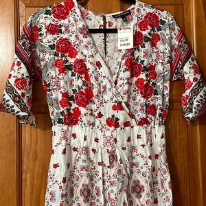 Women’s Maxi Dress/Romper Shorts Skirt!